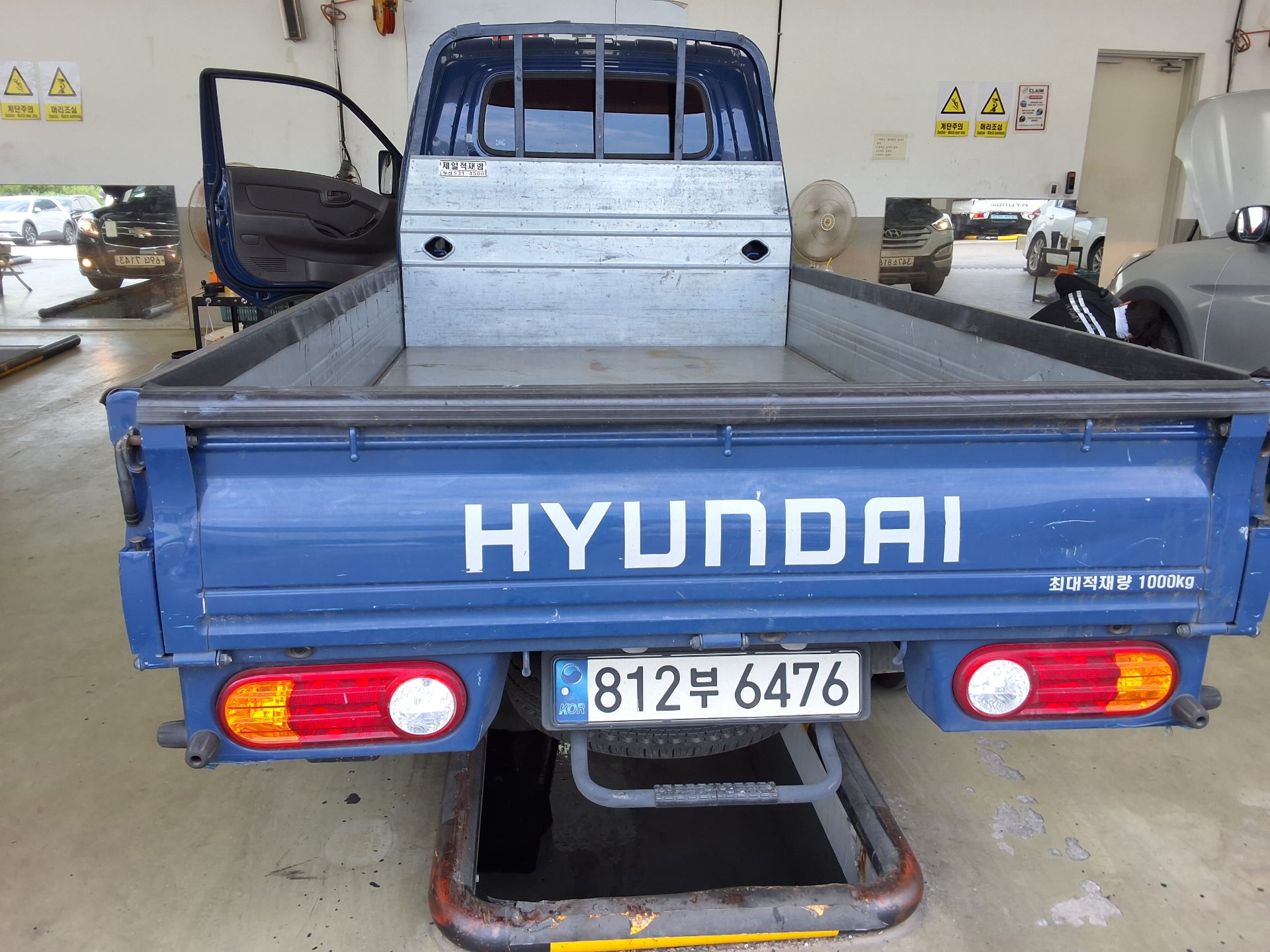 2022 - hyundai porter