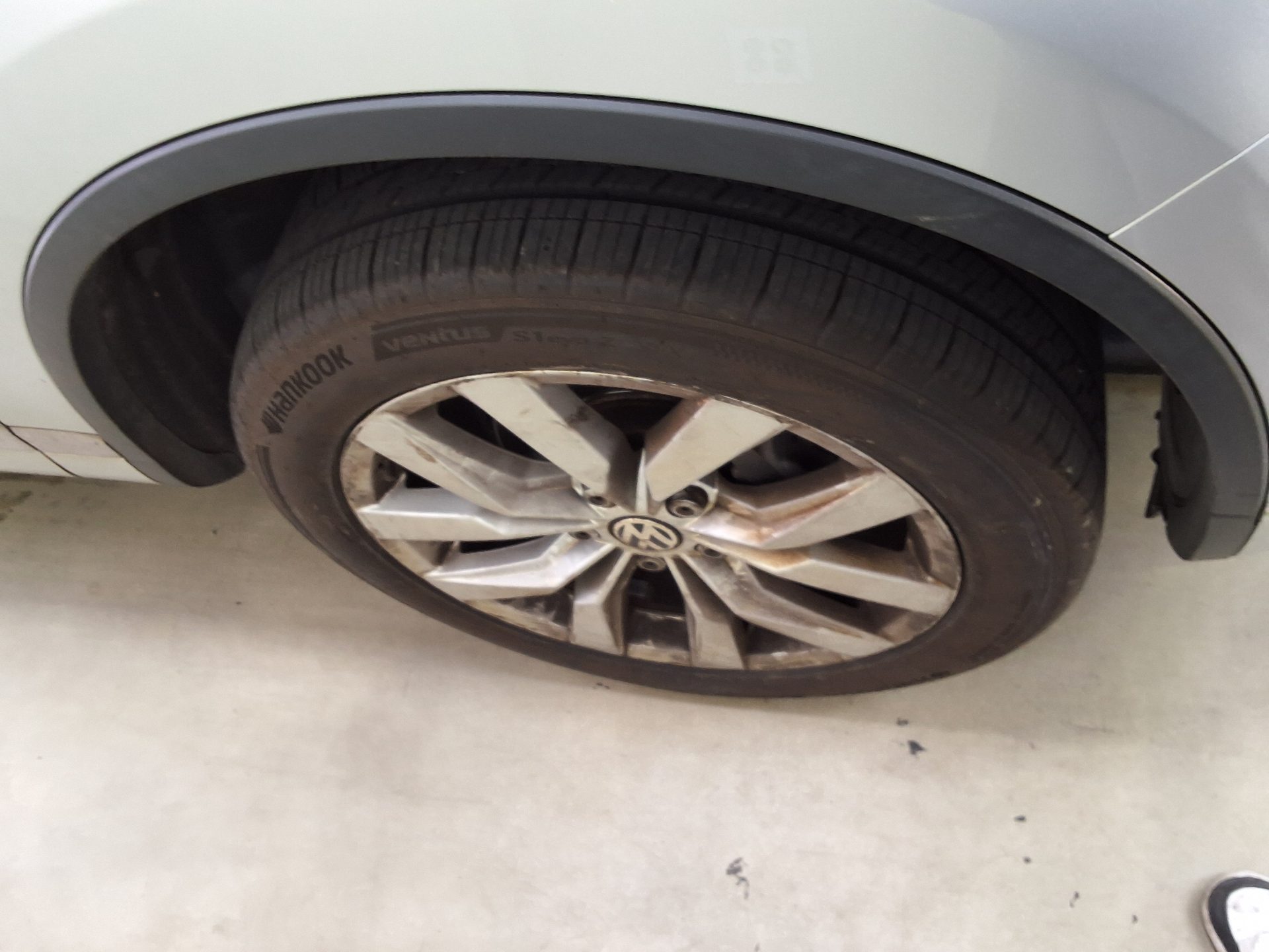 2015 - volkswagen touareg