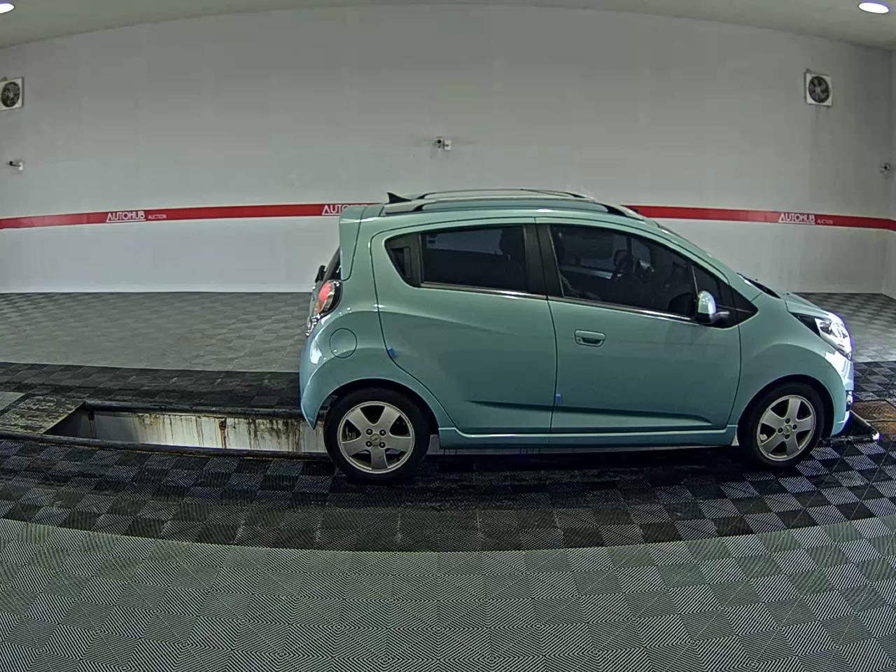 2012 - chevrolet spark