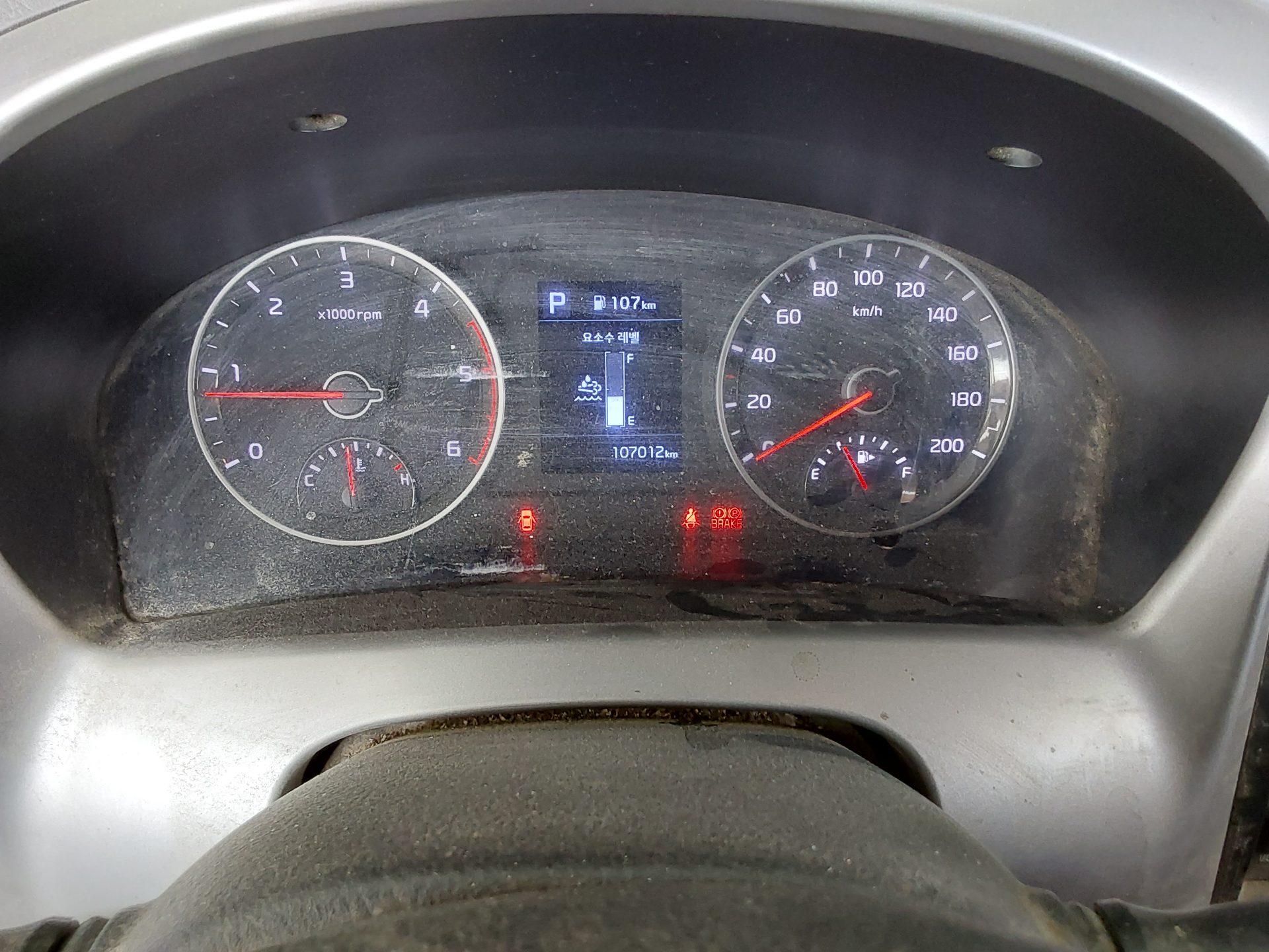 2022 - kia bongo