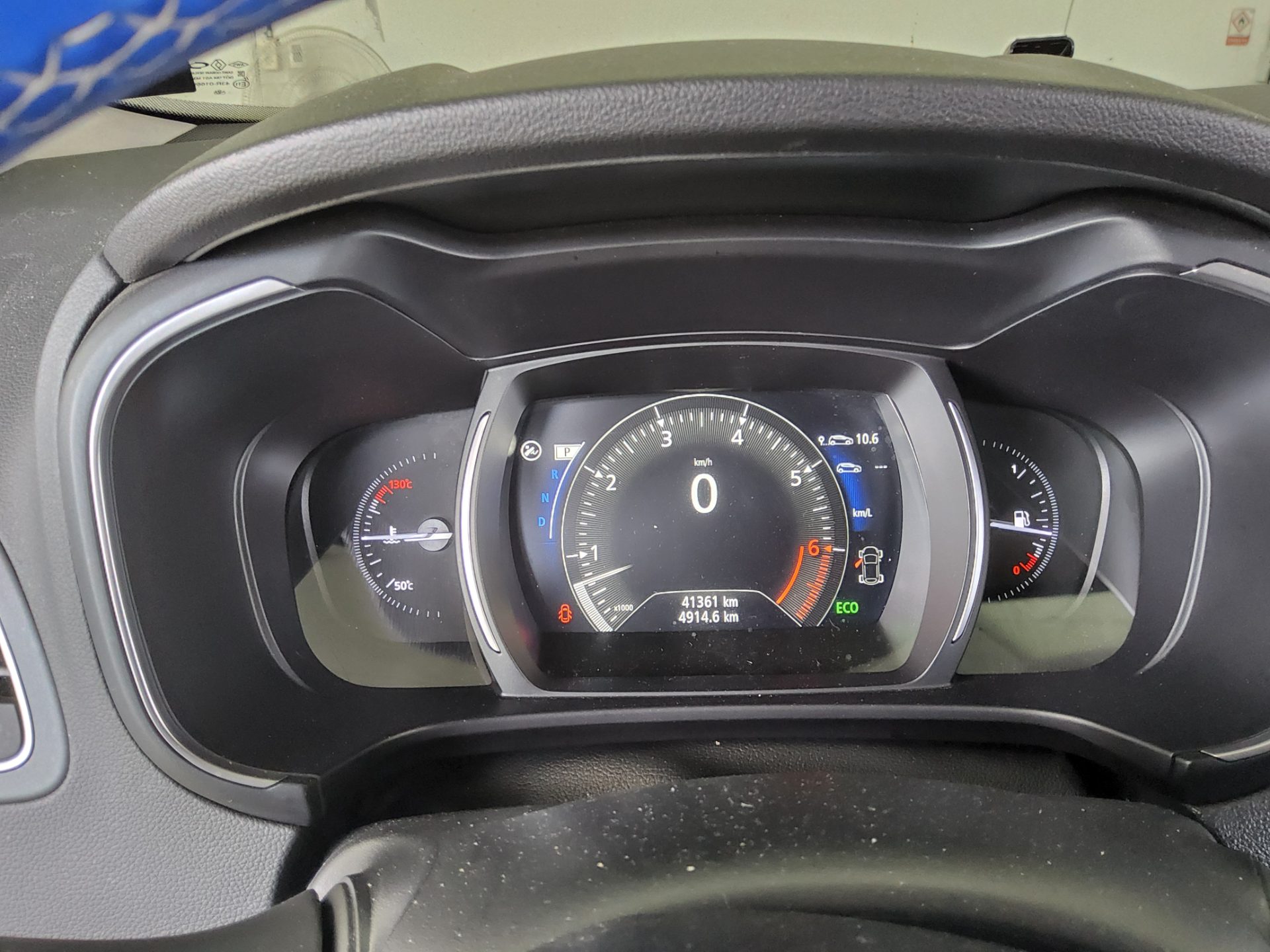 2023 - renault qm6