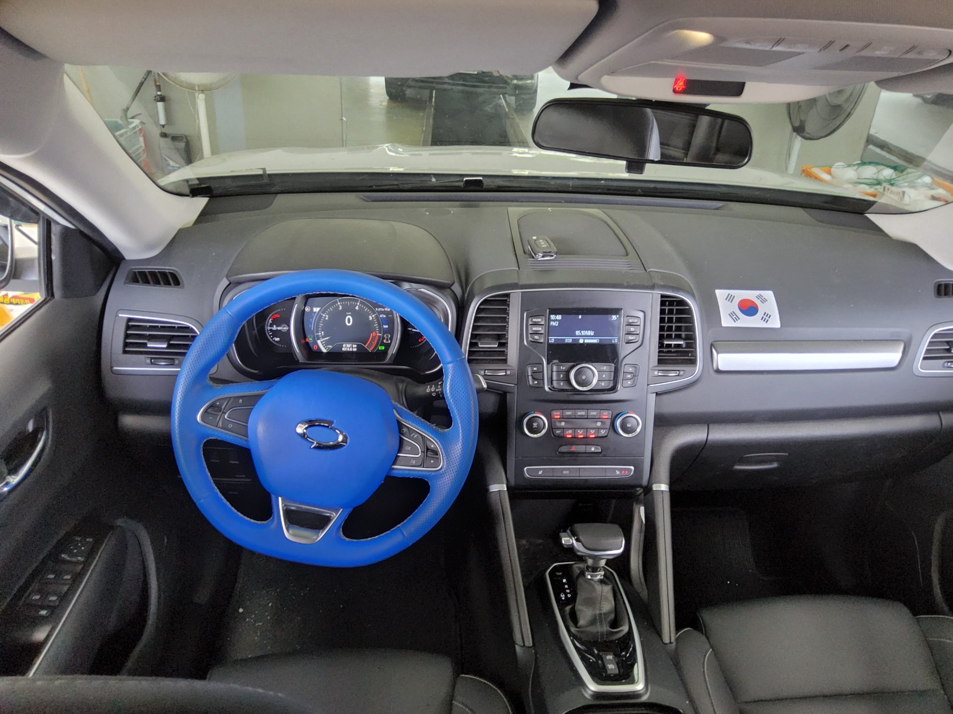 2023 - renault qm6