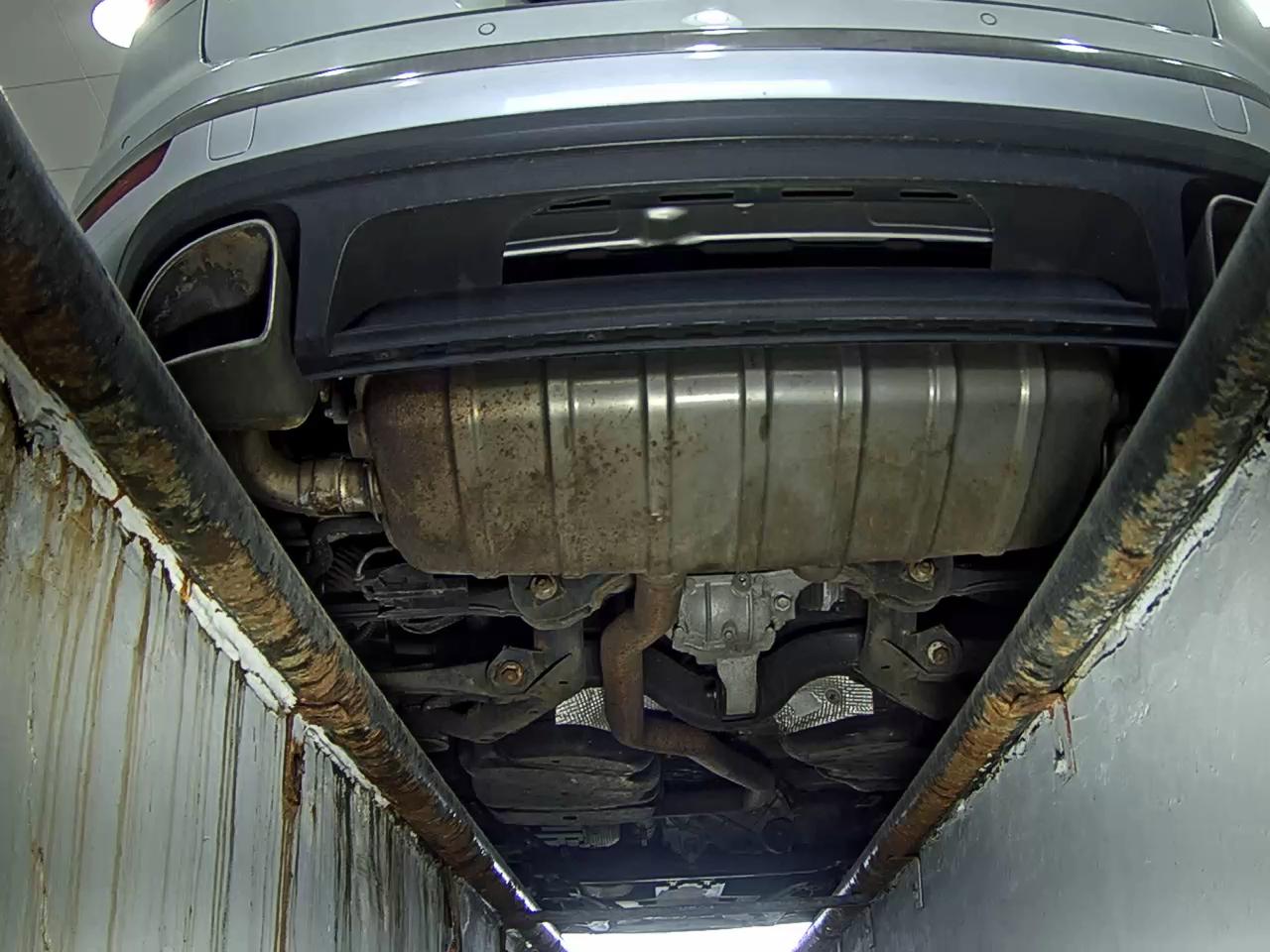 2015 - volkswagen touareg