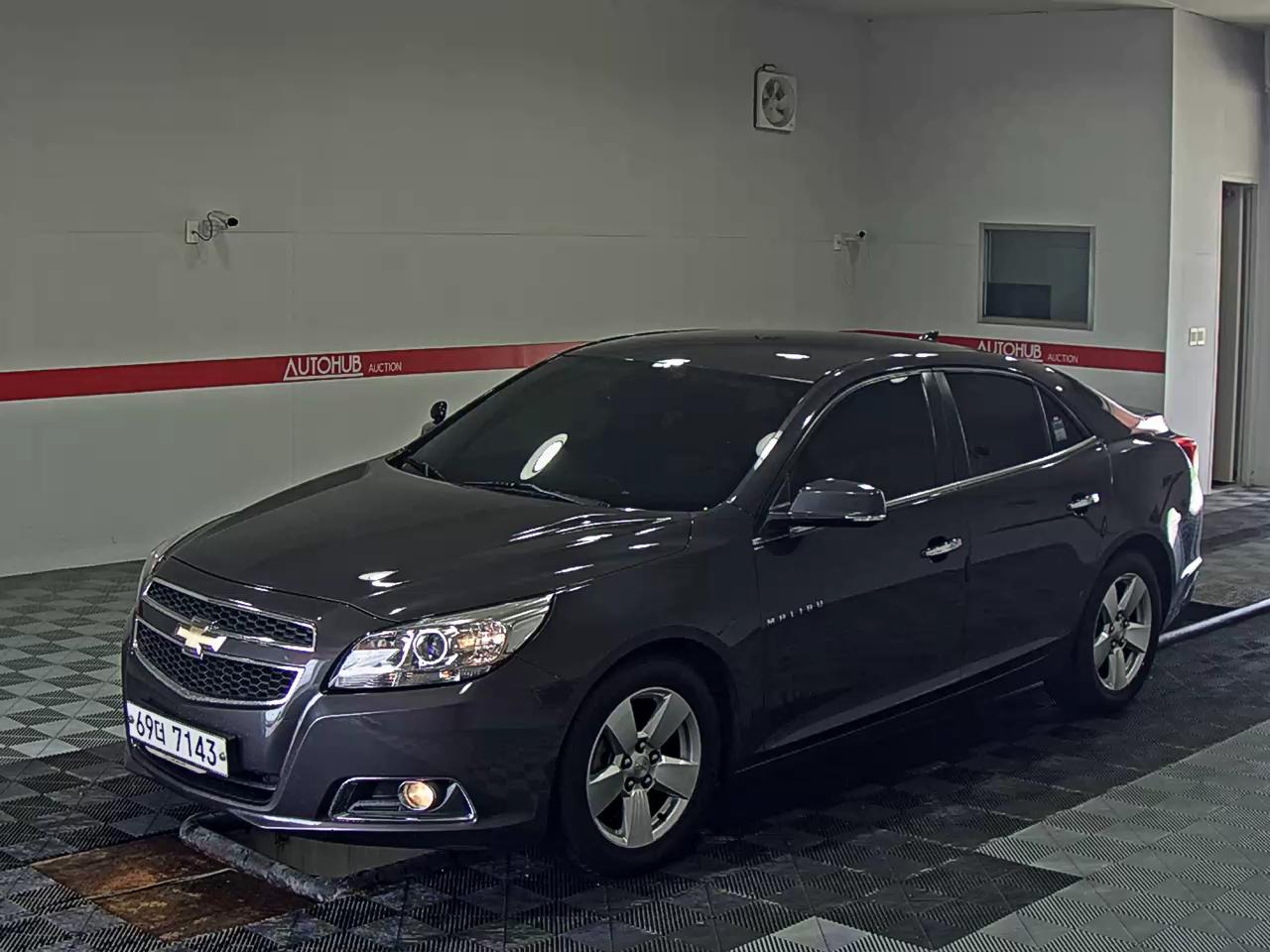 CHEVROLET (DAEWOO) MALIBU DELUXE PACK