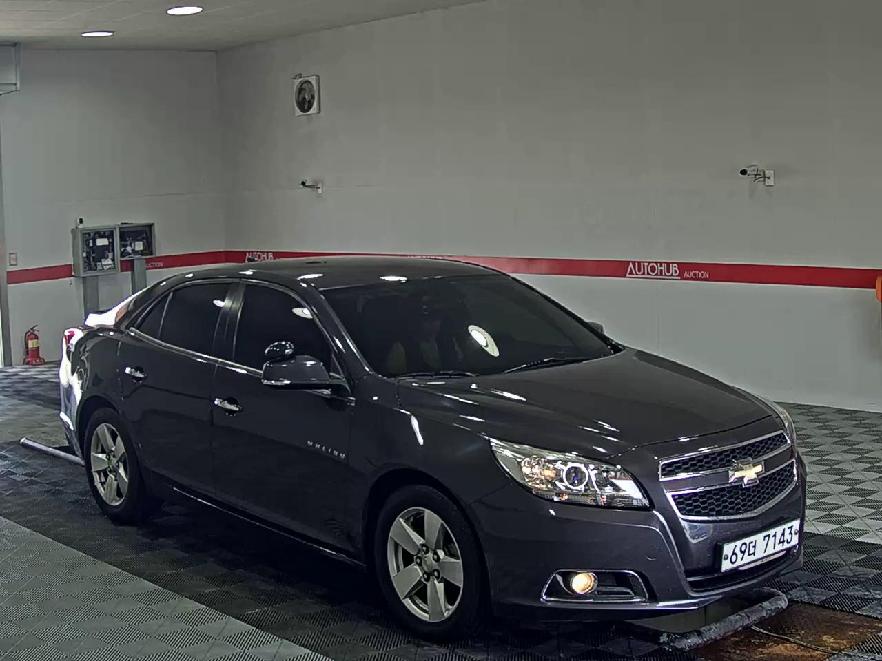 2015 - chevrolet malibu