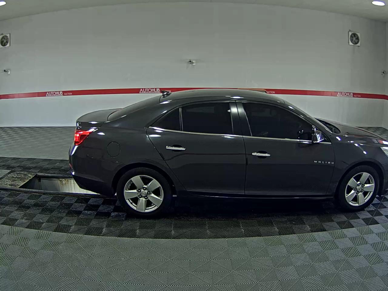 2015 - chevrolet malibu