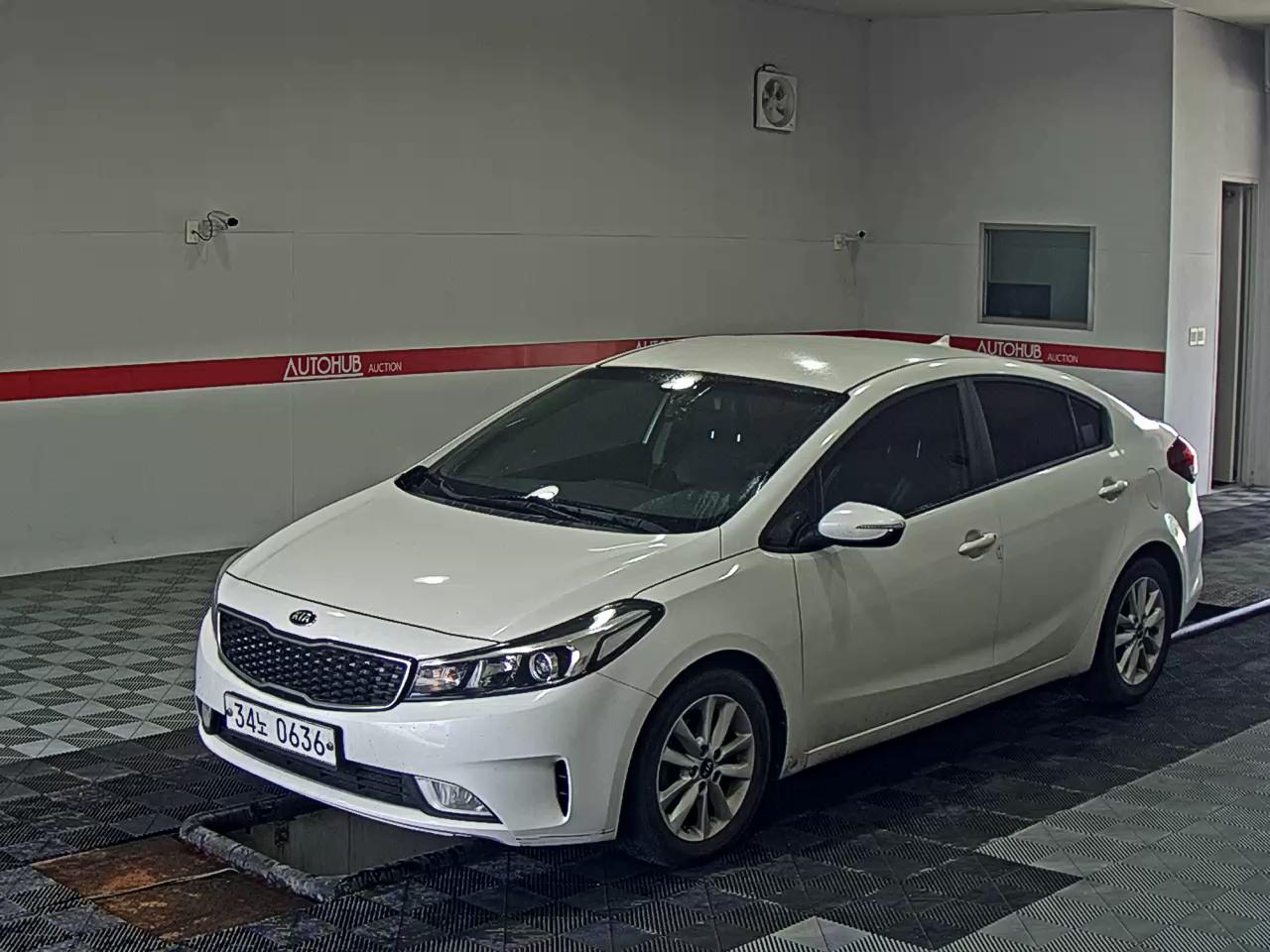 KIA K3 DELUXE