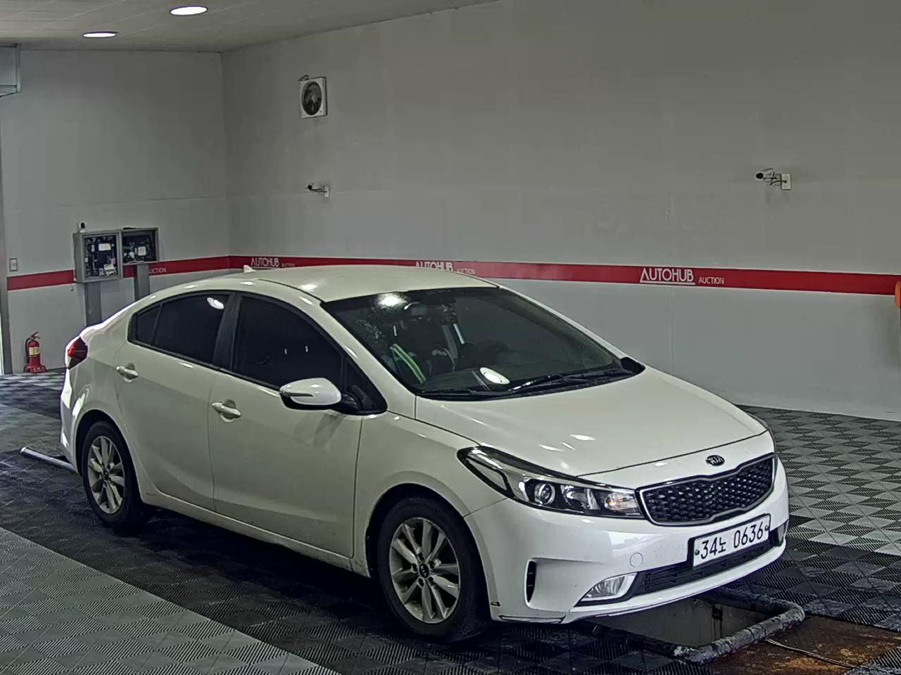 2016 - kia k3