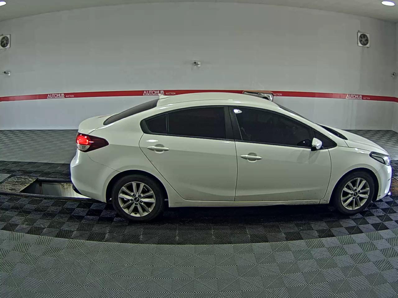 2016 - kia k3