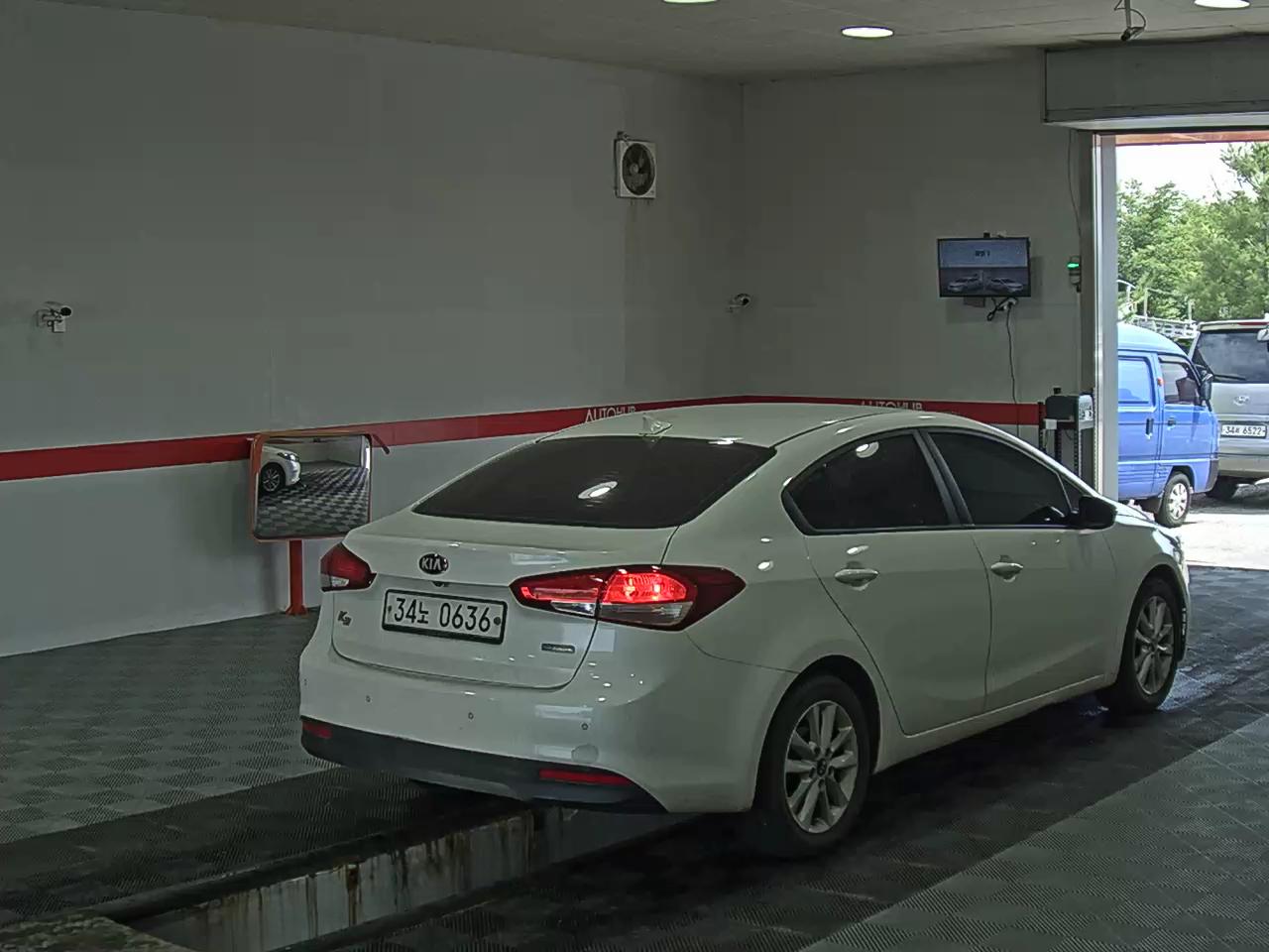 2016 - kia k3
