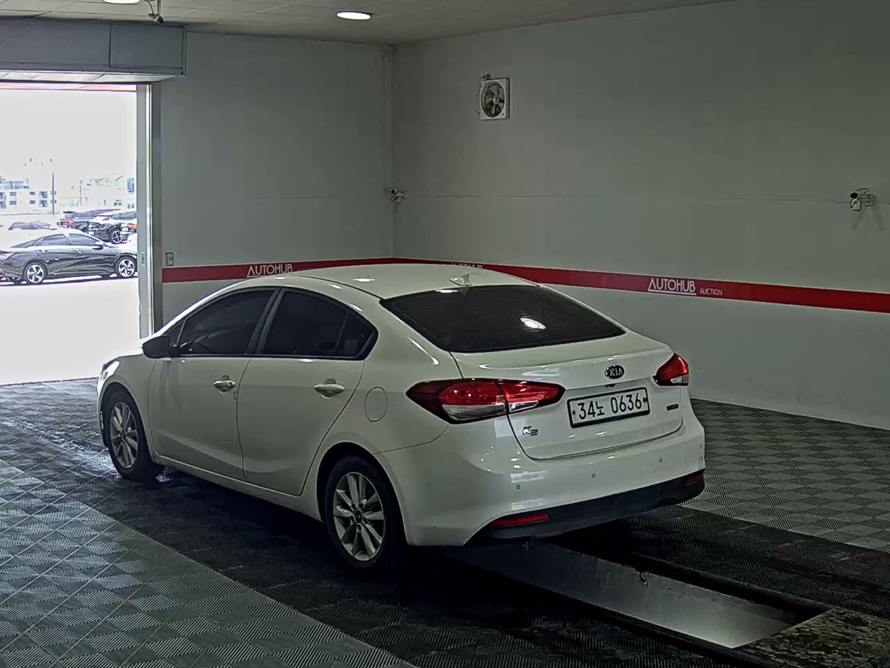 2016 - kia k3