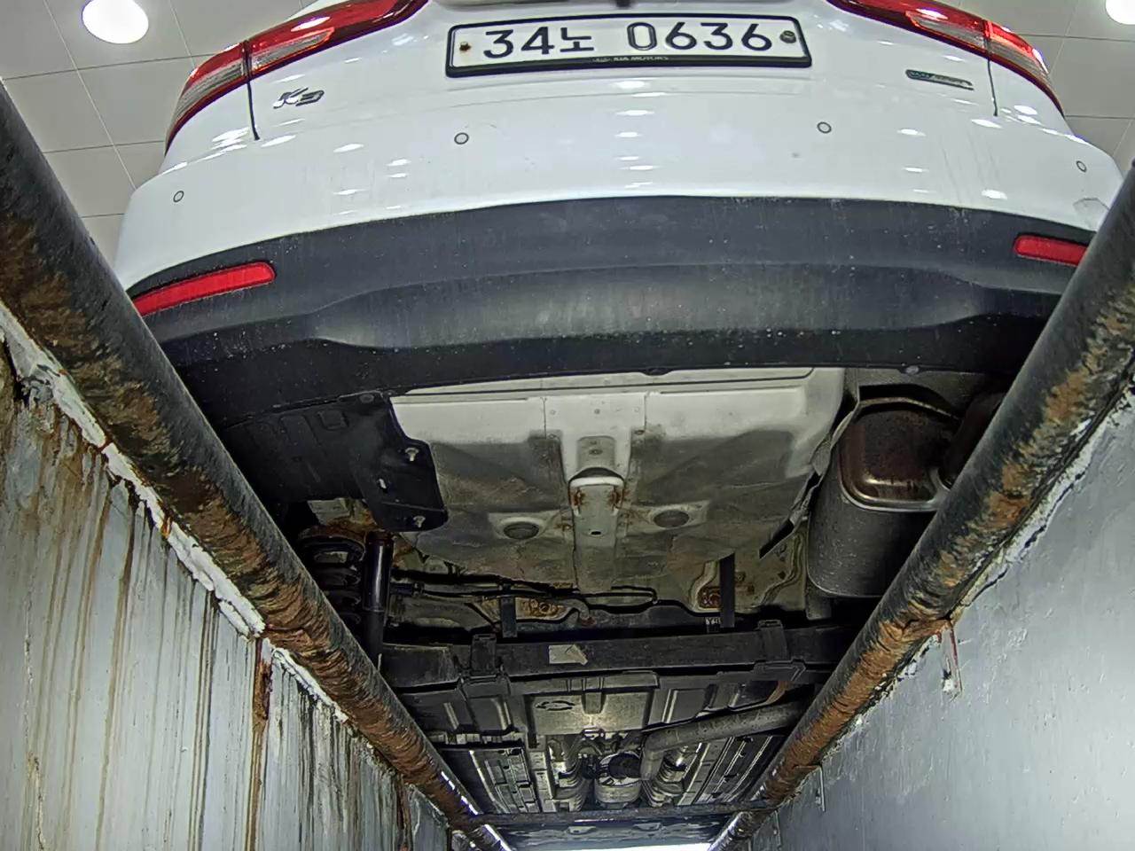 2016 - kia k3