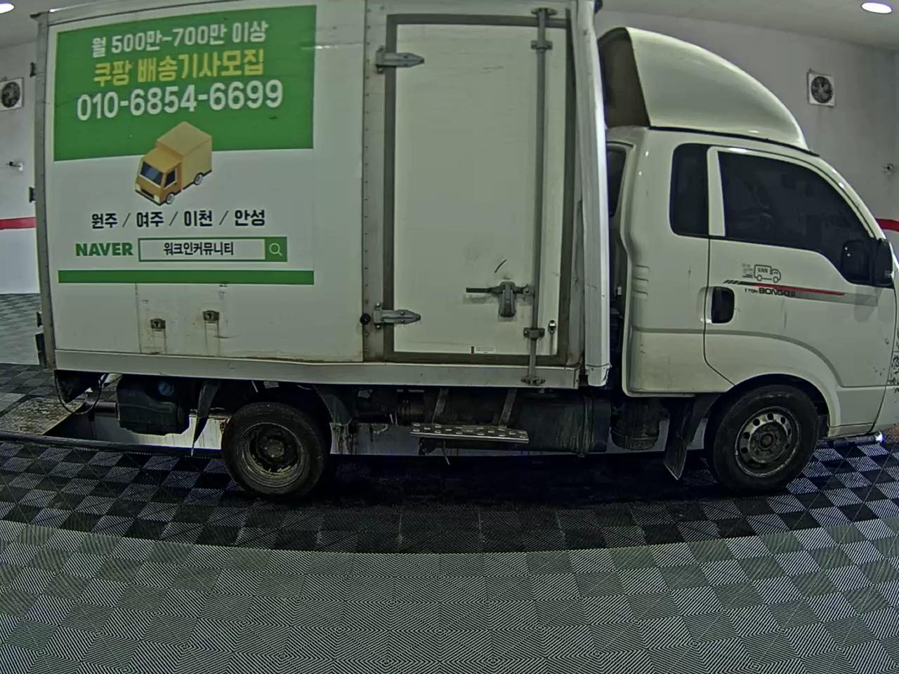 2022 - kia bongo