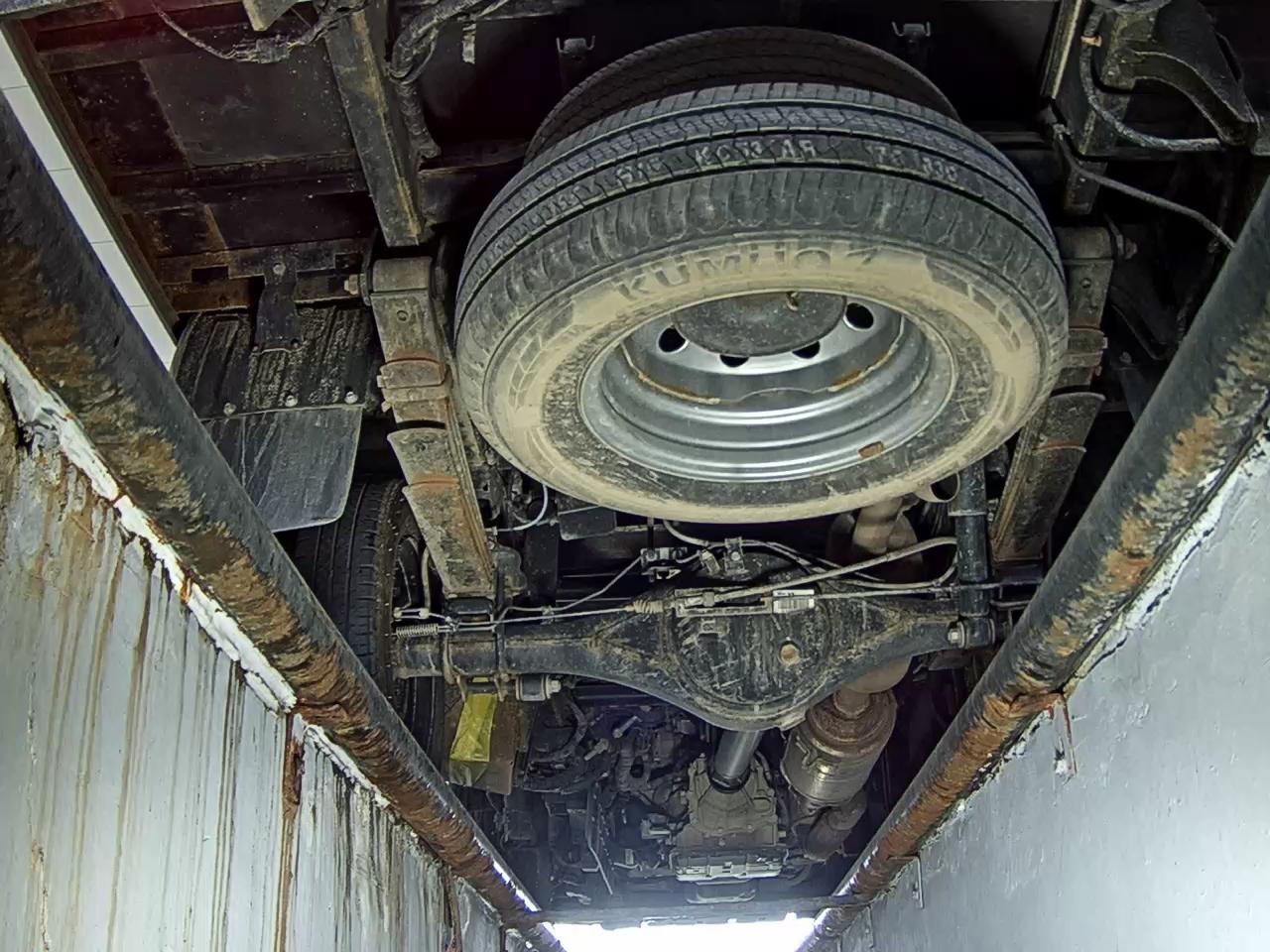 2022 - kia bongo