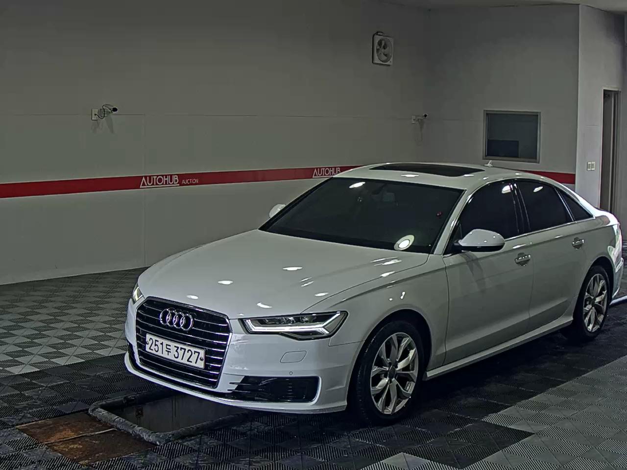 AUDI A6 (4TH GEN) 35 TDI