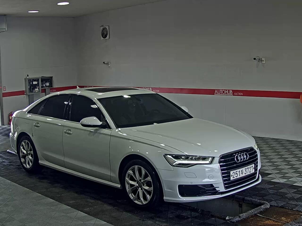 2016 - audi a6