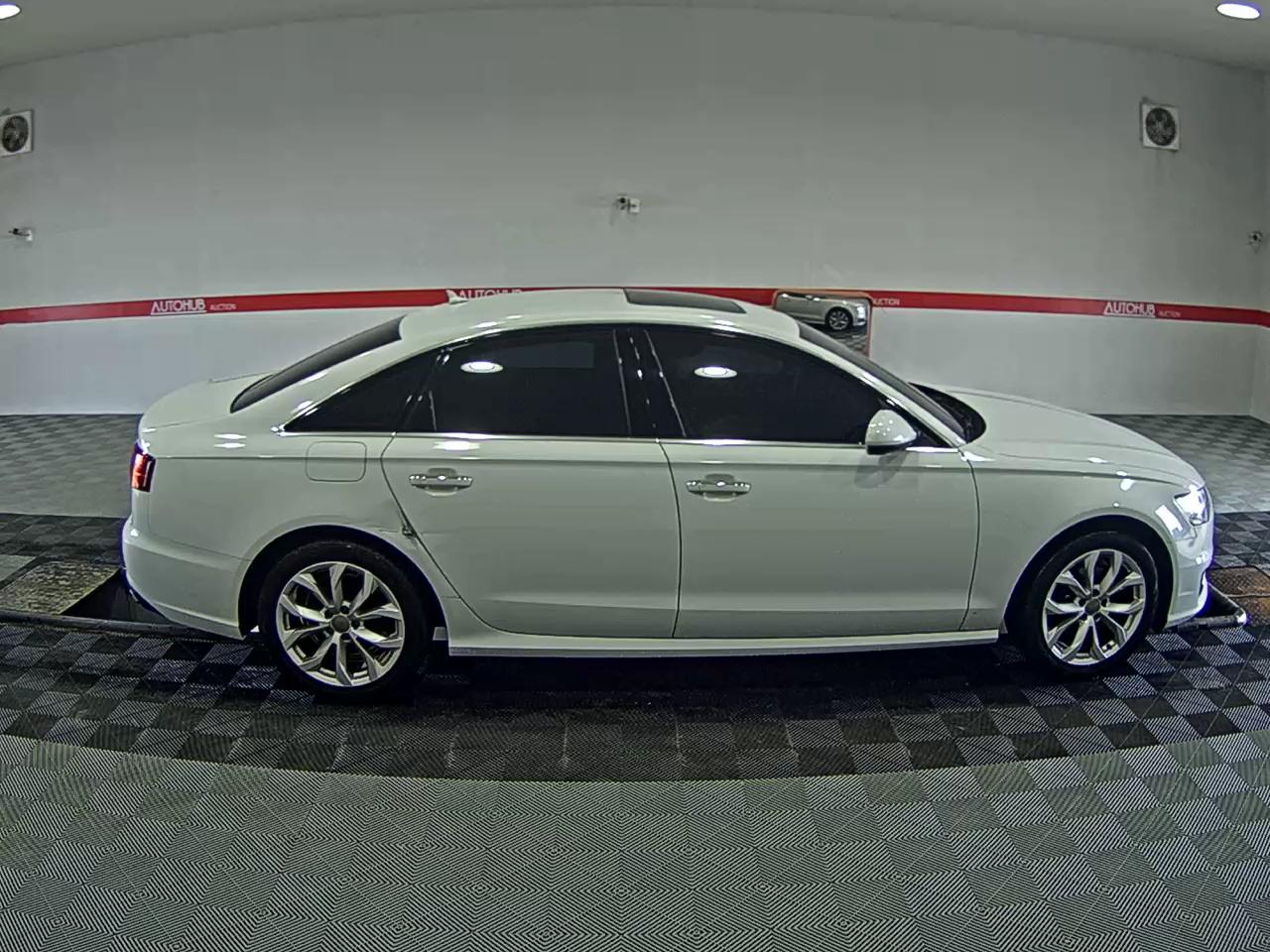 2016 - audi a6