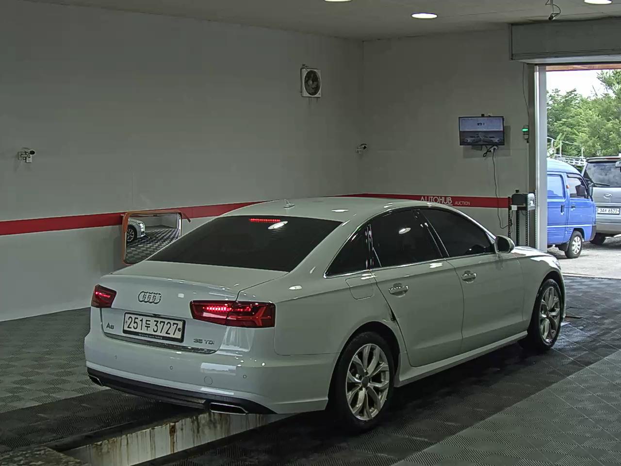 2016 - audi a6
