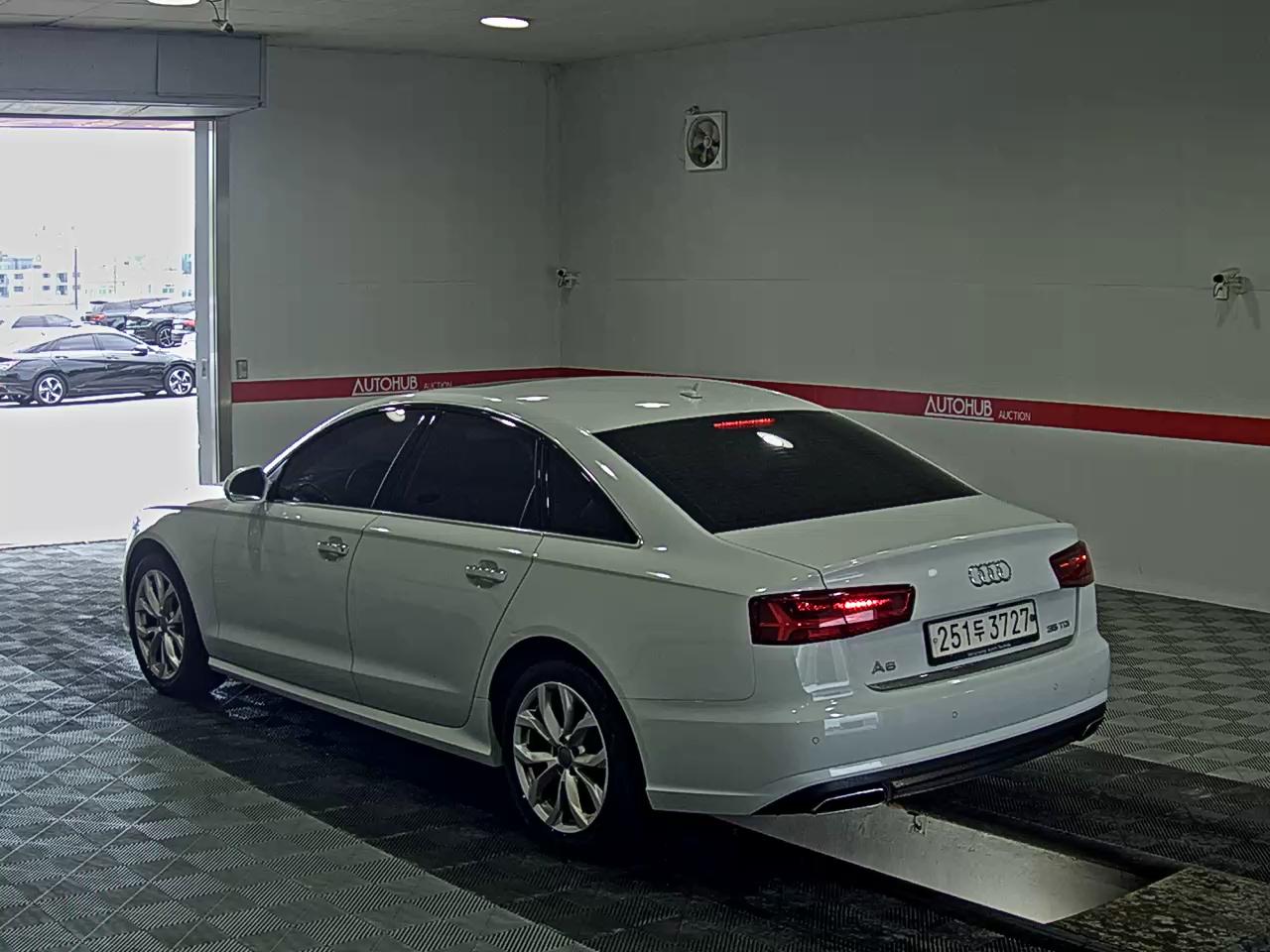 2016 - audi a6