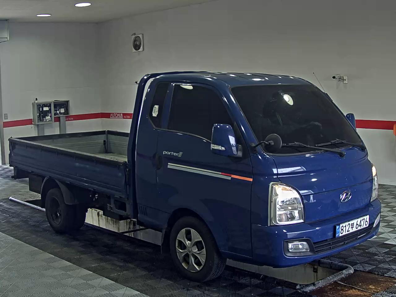2022 - hyundai porter