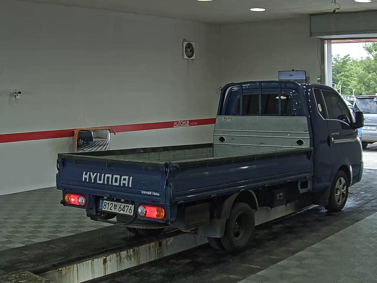 2022 - hyundai porter