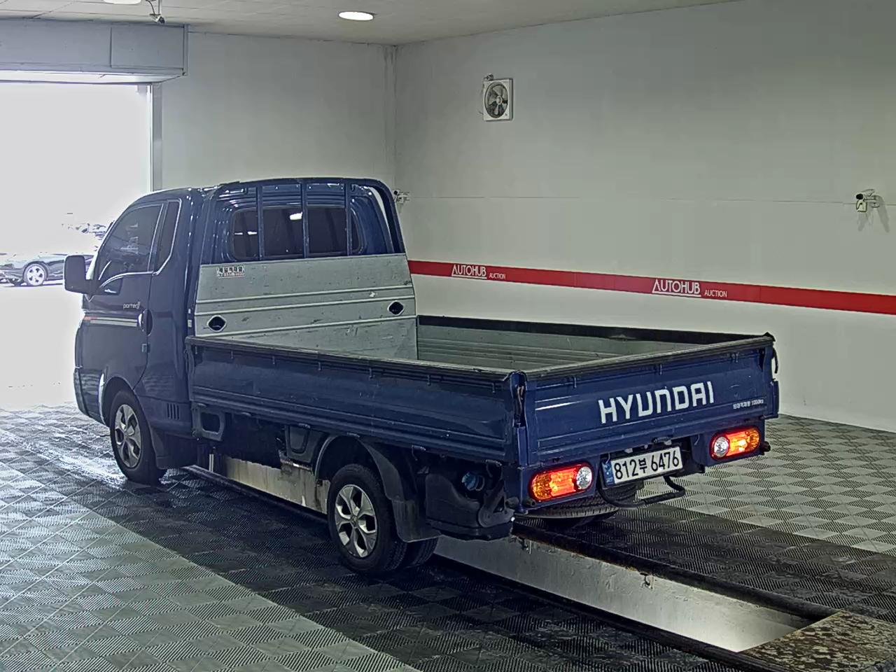 2022 - hyundai porter