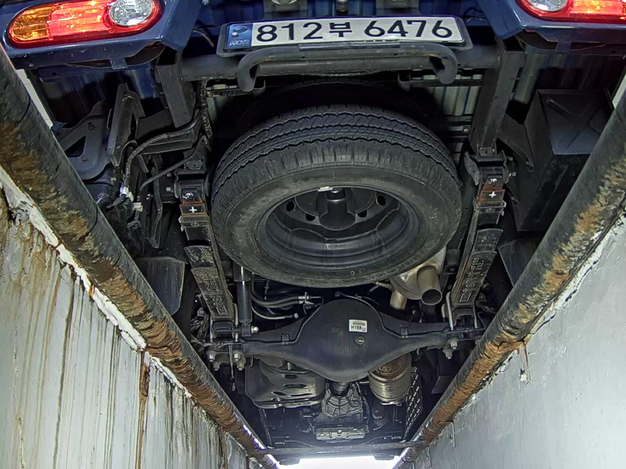 2022 - hyundai porter