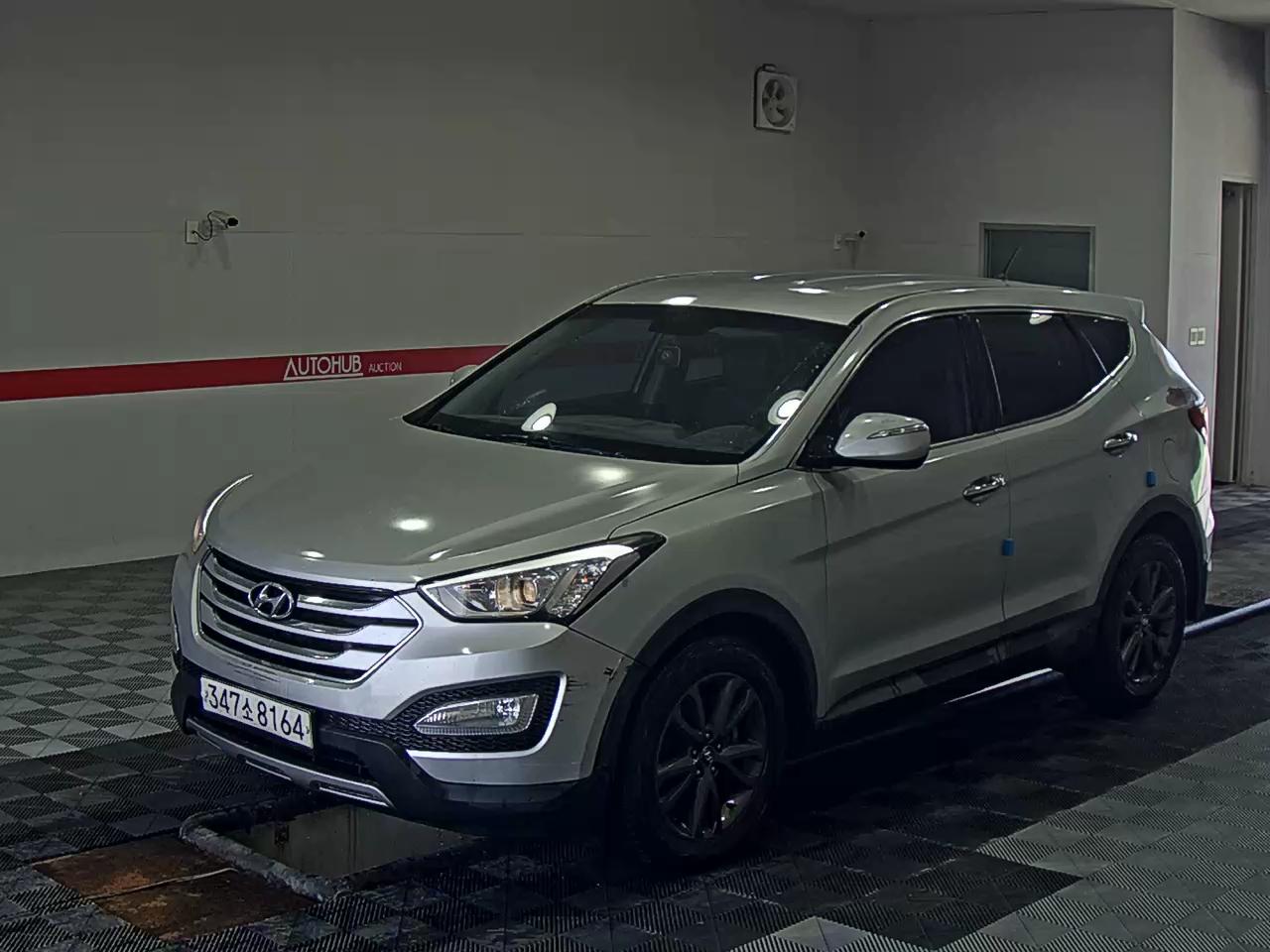 HYUNDAI SANTA FE (DM)