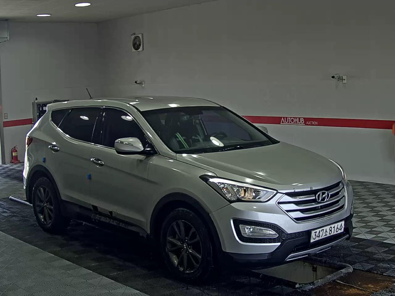 2014 - hyundai santa fe