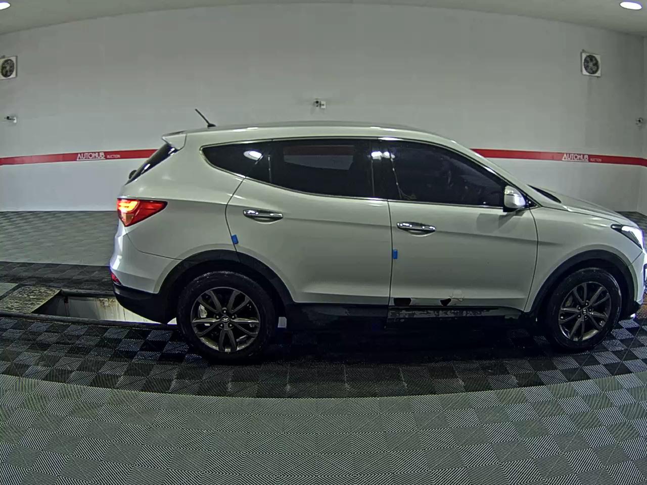 2014 - hyundai santa fe