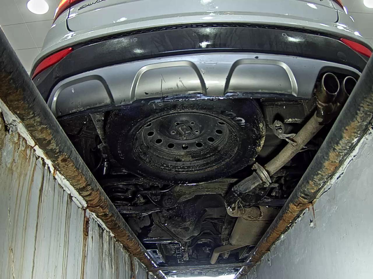 2014 - hyundai santa fe