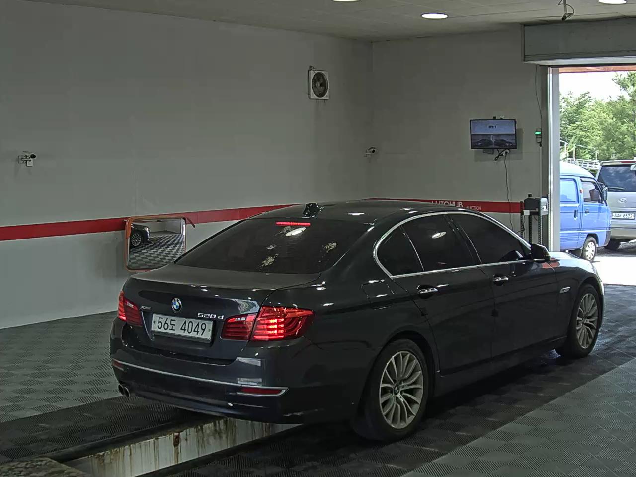 2016 - bmw m5