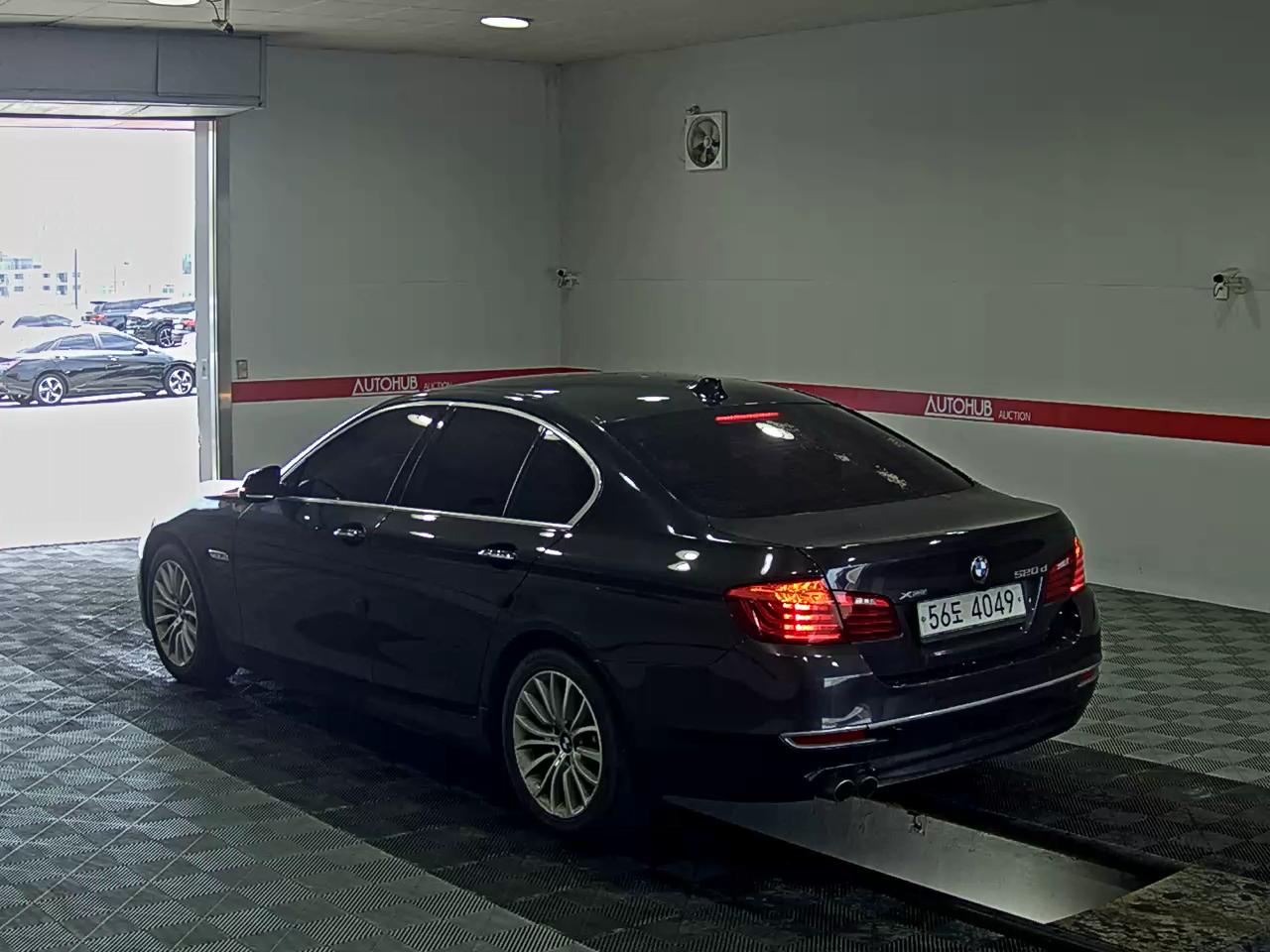 2016 - bmw m5