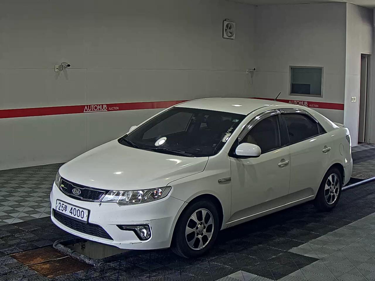 2010 - kia forte