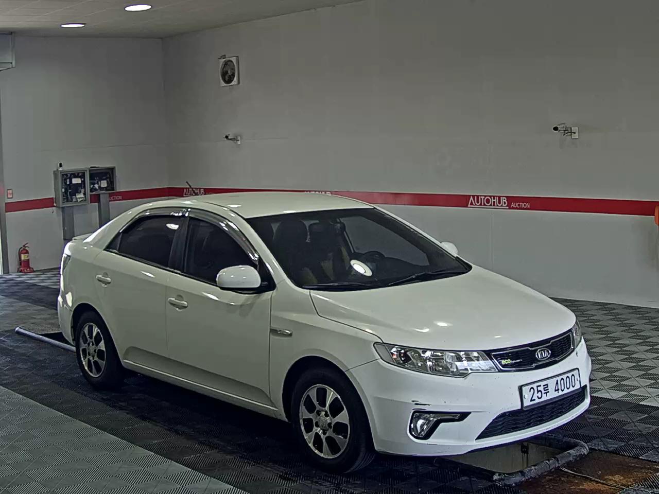 2010 - kia forte