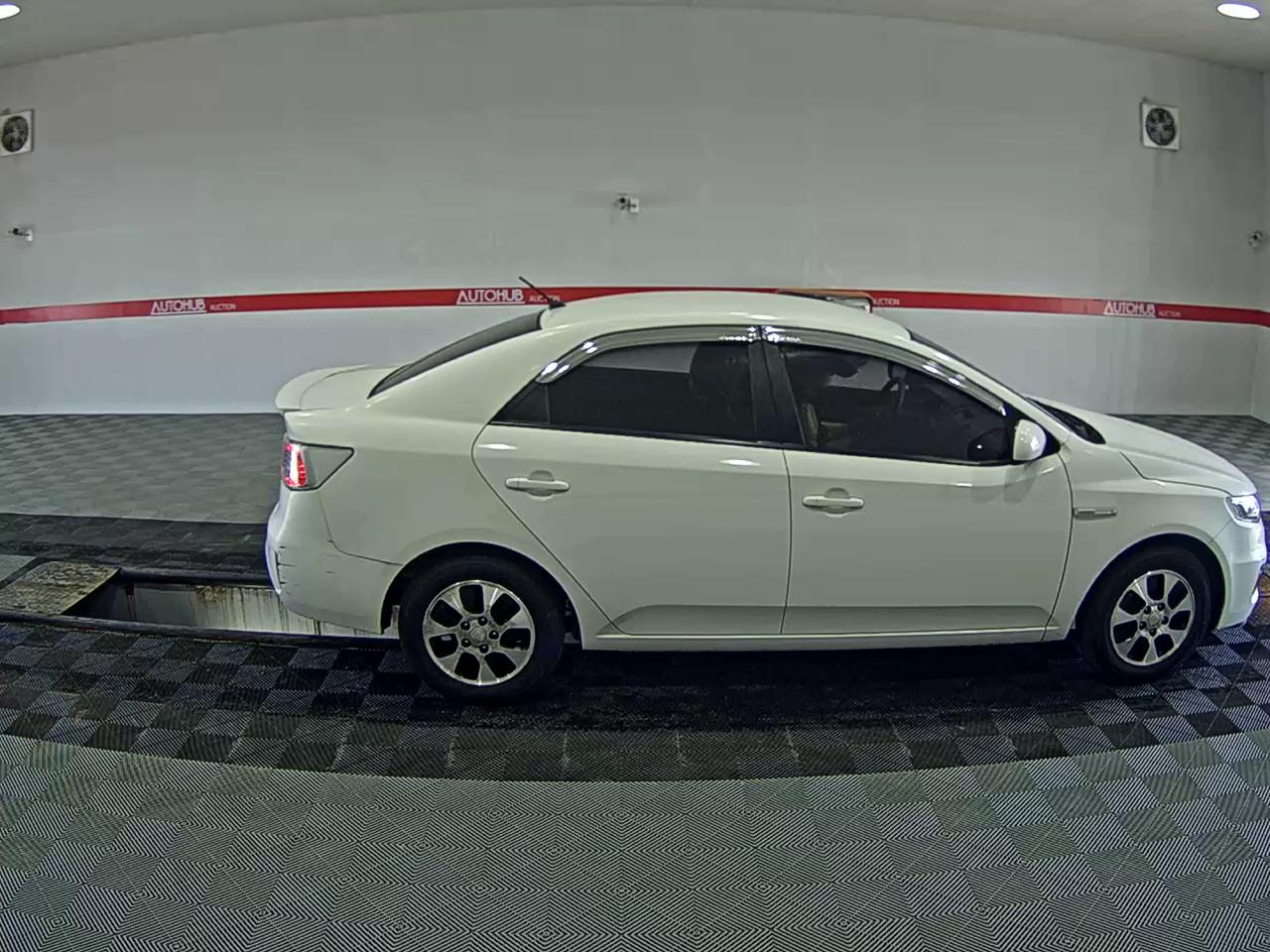 2010 - kia forte