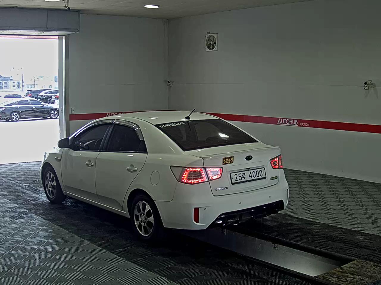 2010 - kia forte