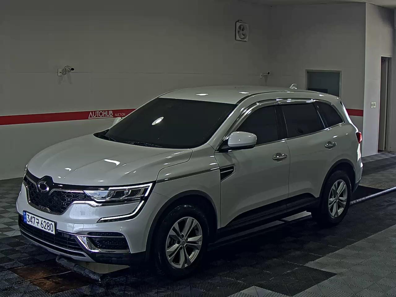 2023 - renault qm6