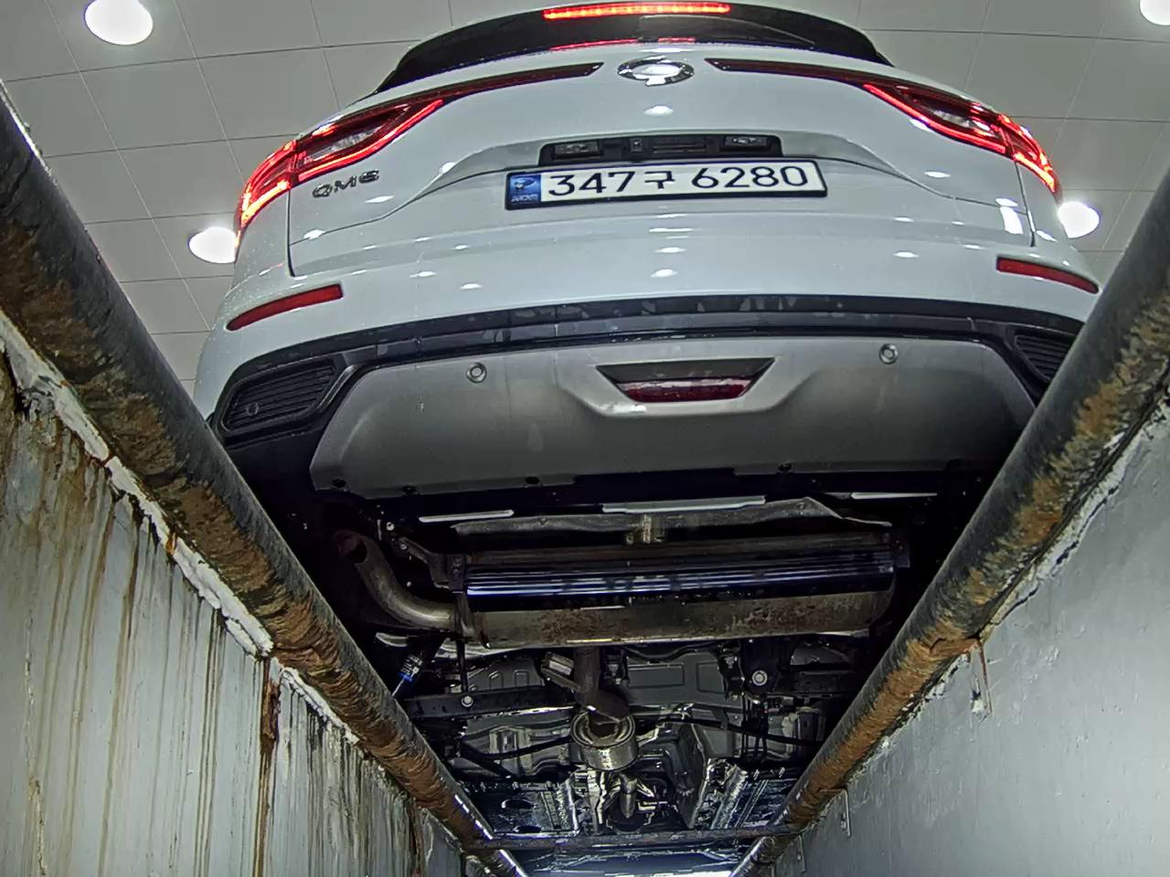 2023 - renault qm6