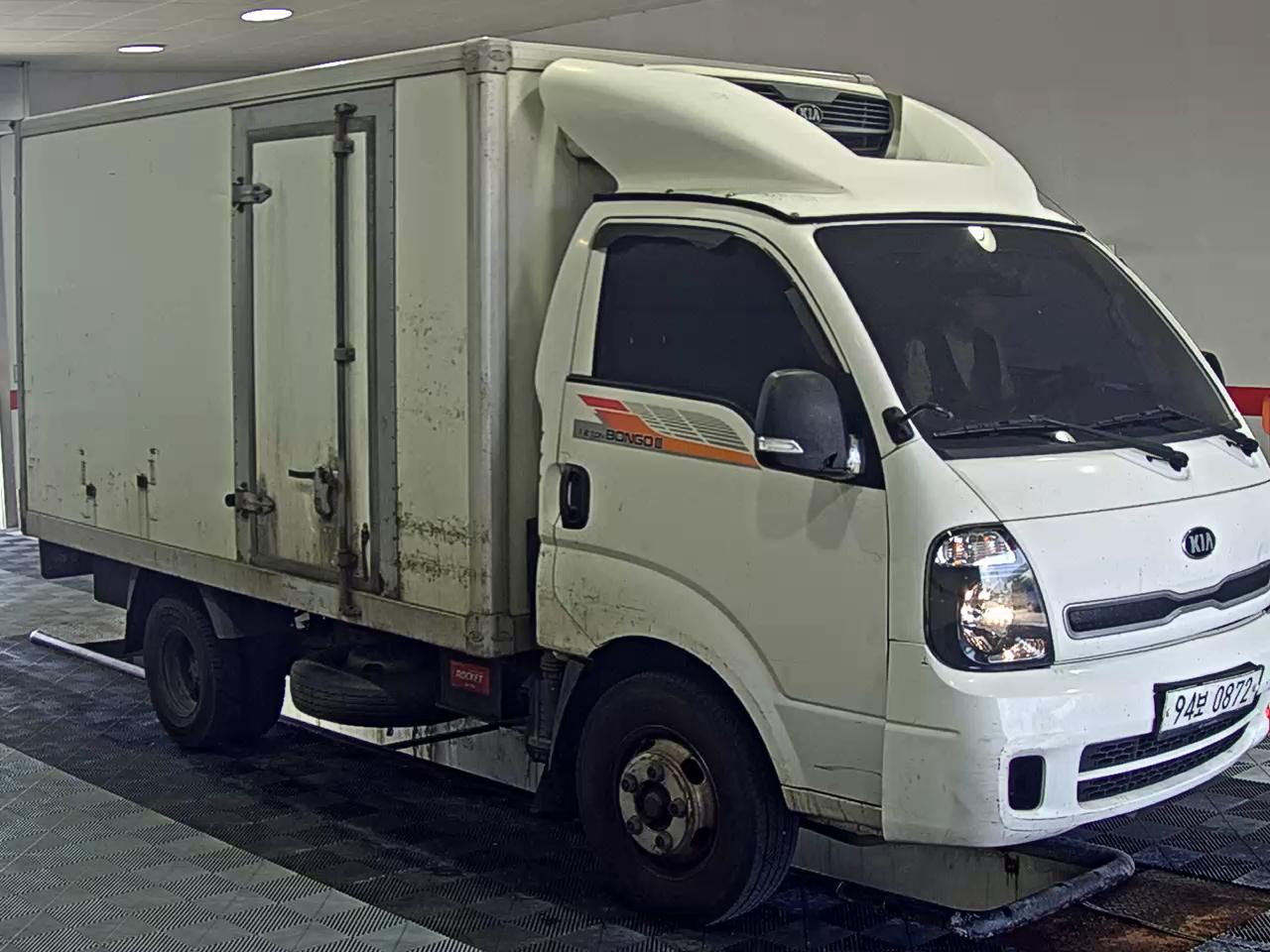 2017 - kia bongo
