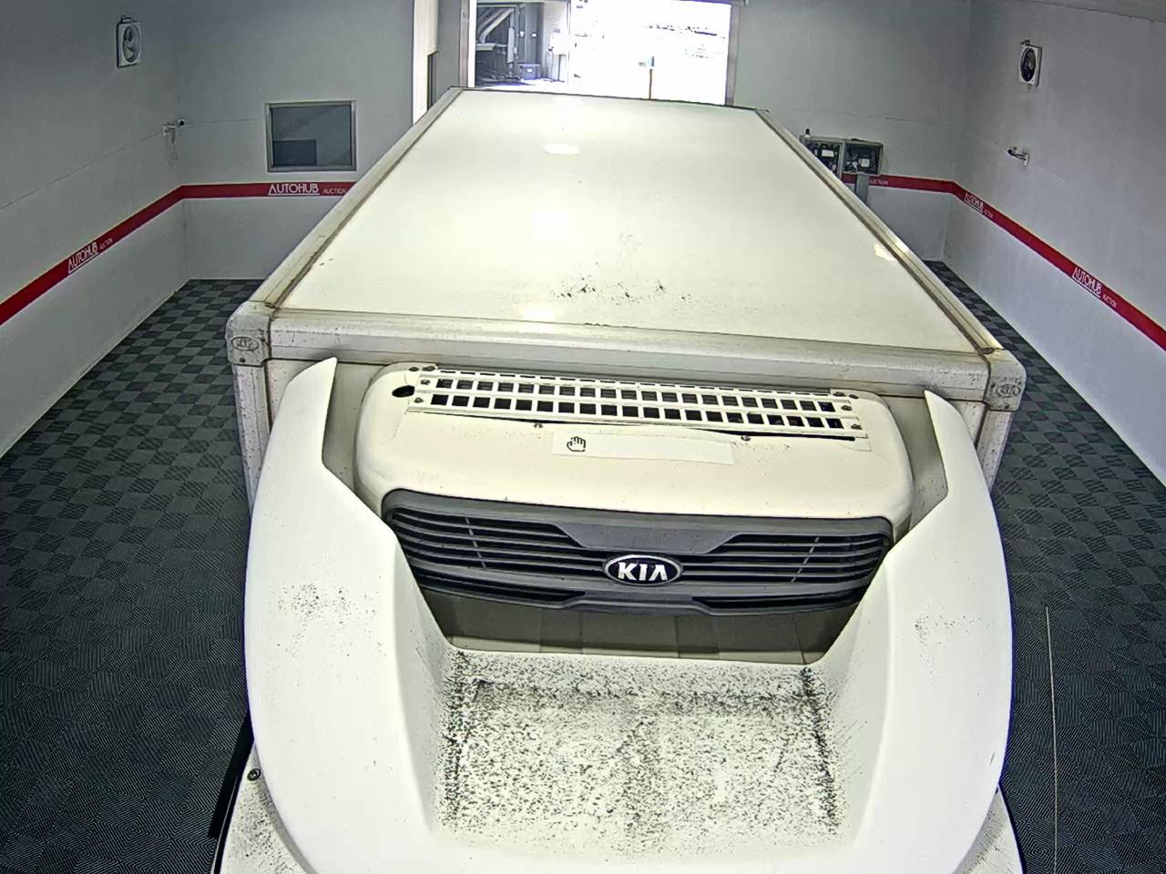 2017 - kia bongo