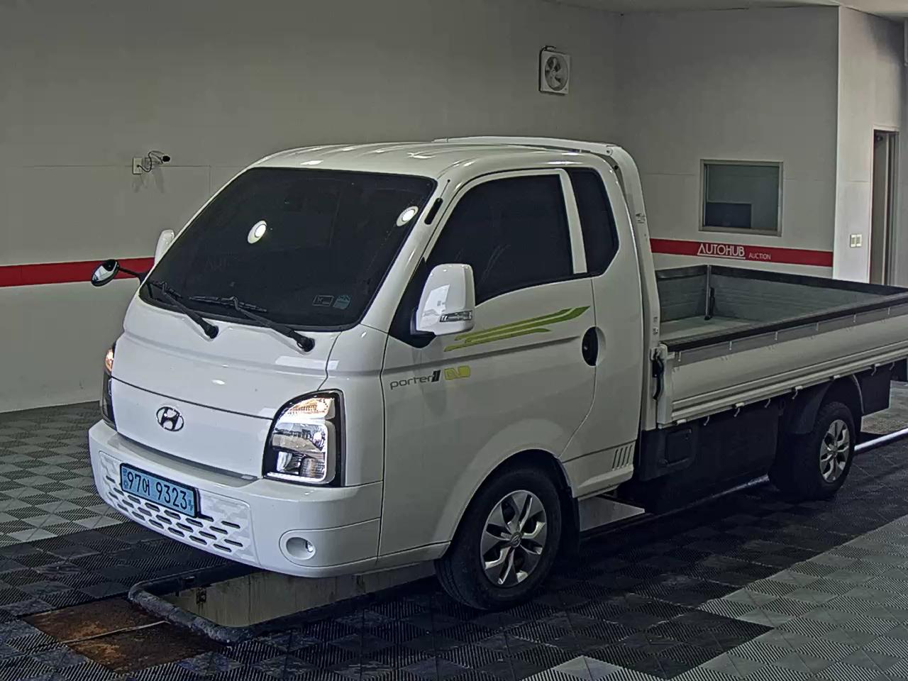 HYUNDAI PORTER II CARGO