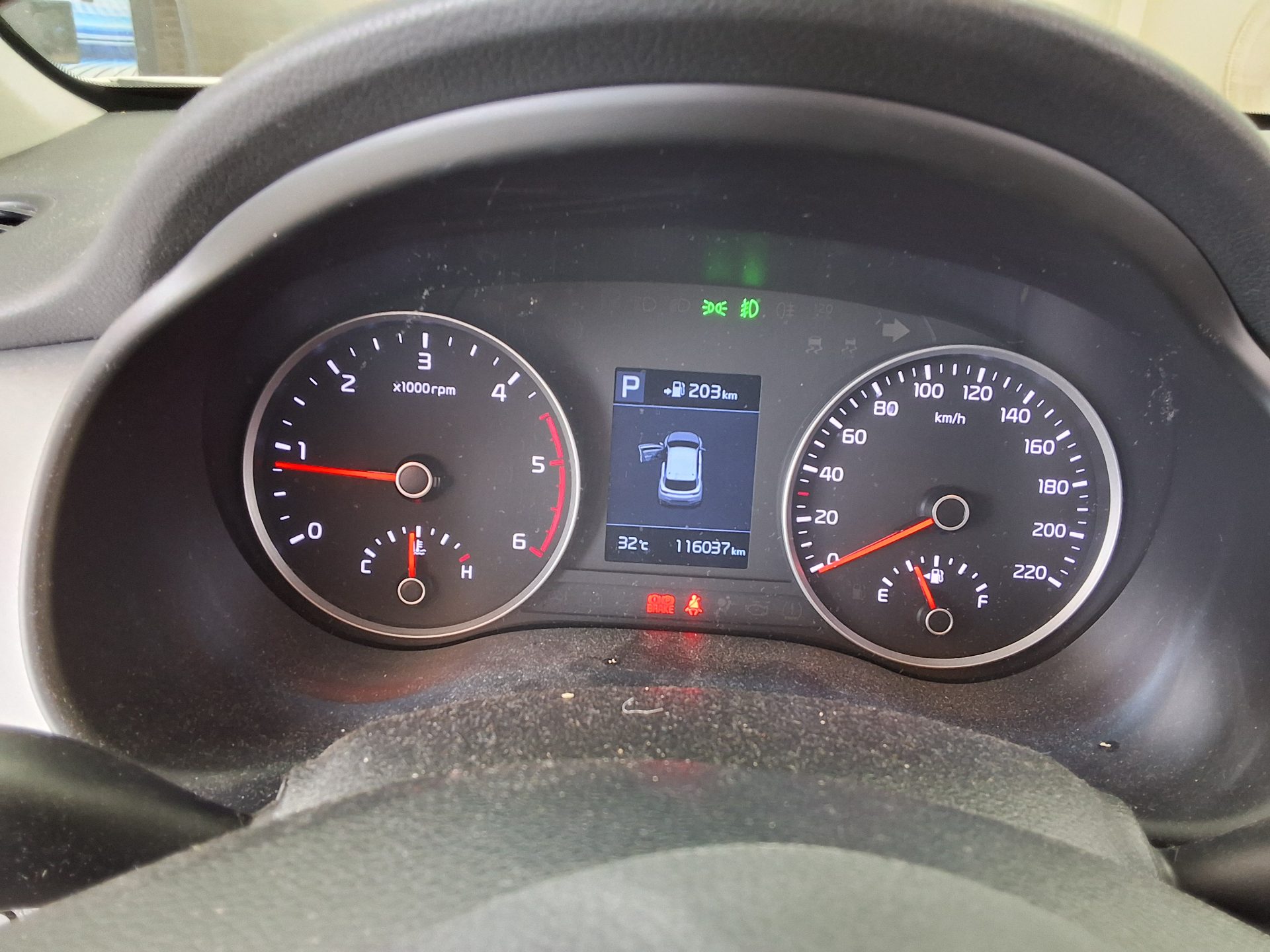 2018 - kia stonic