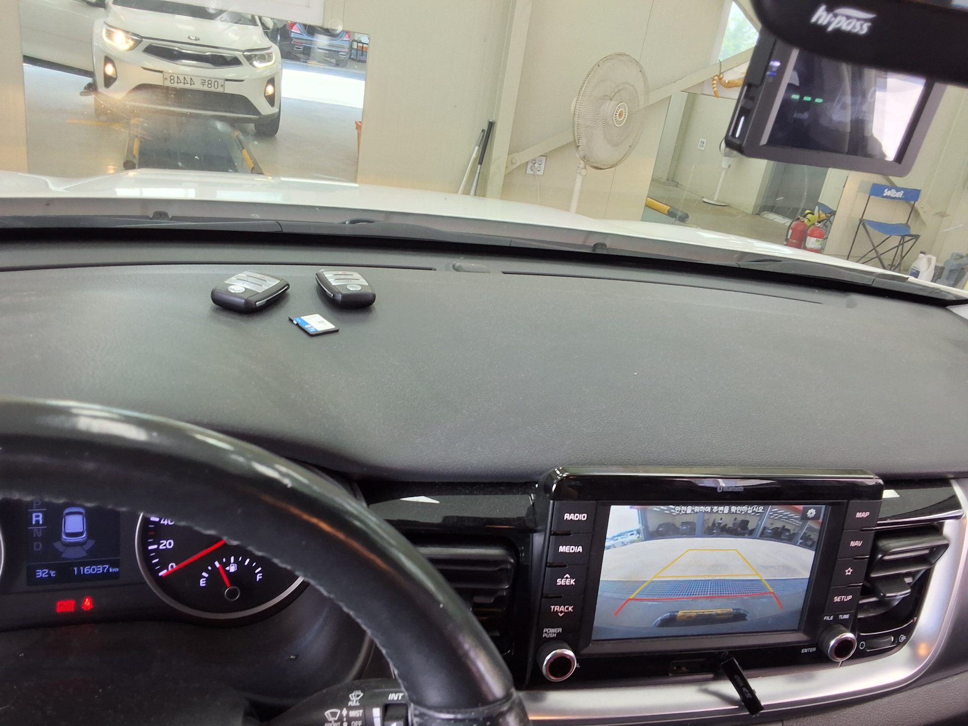 2018 - kia stonic