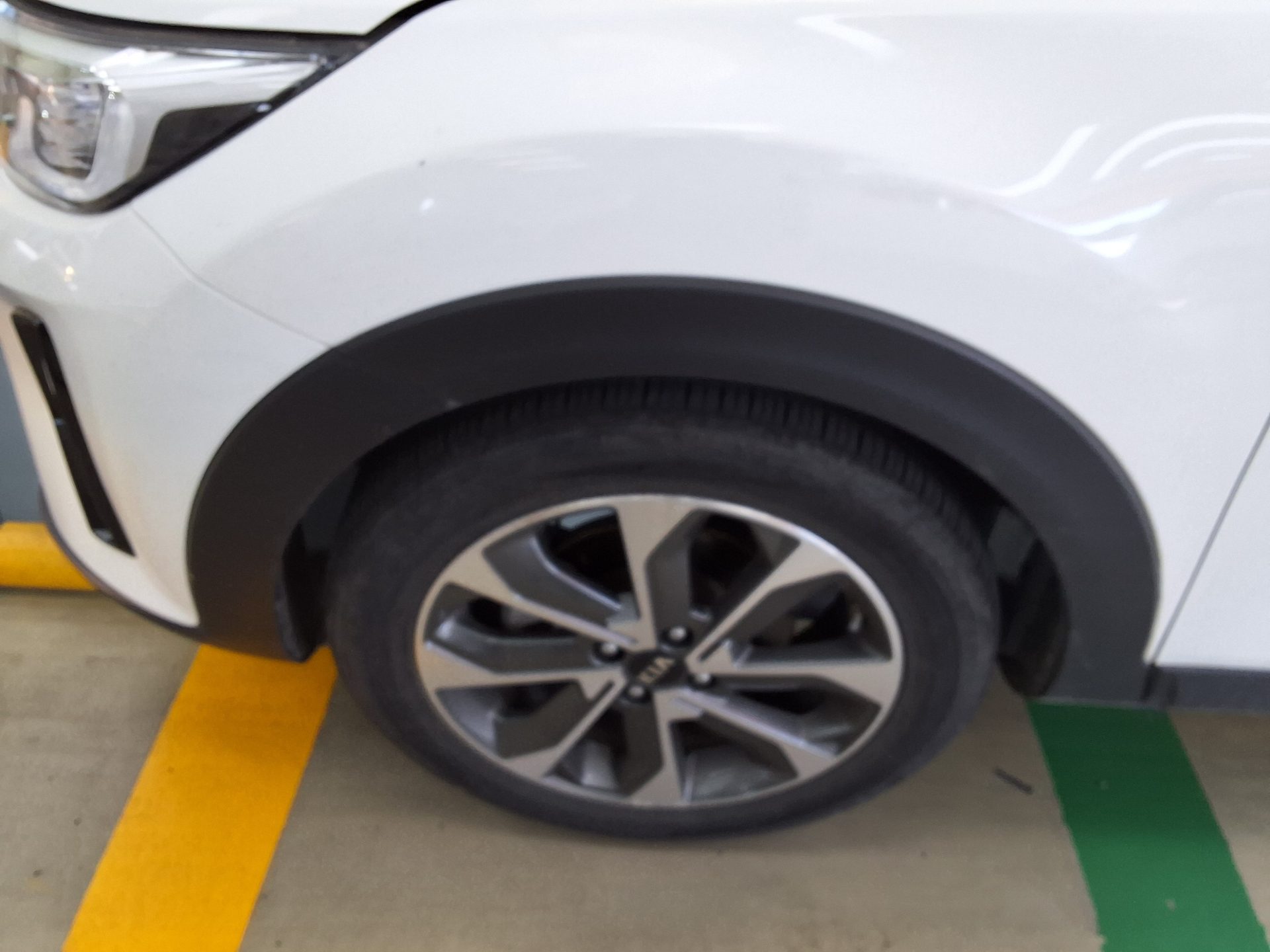 2018 - kia stonic