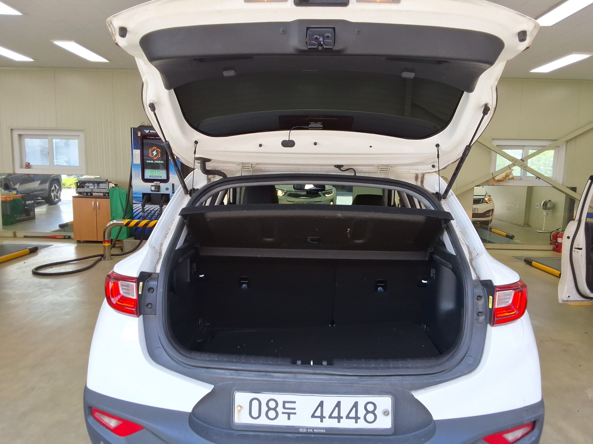 2018 - kia stonic