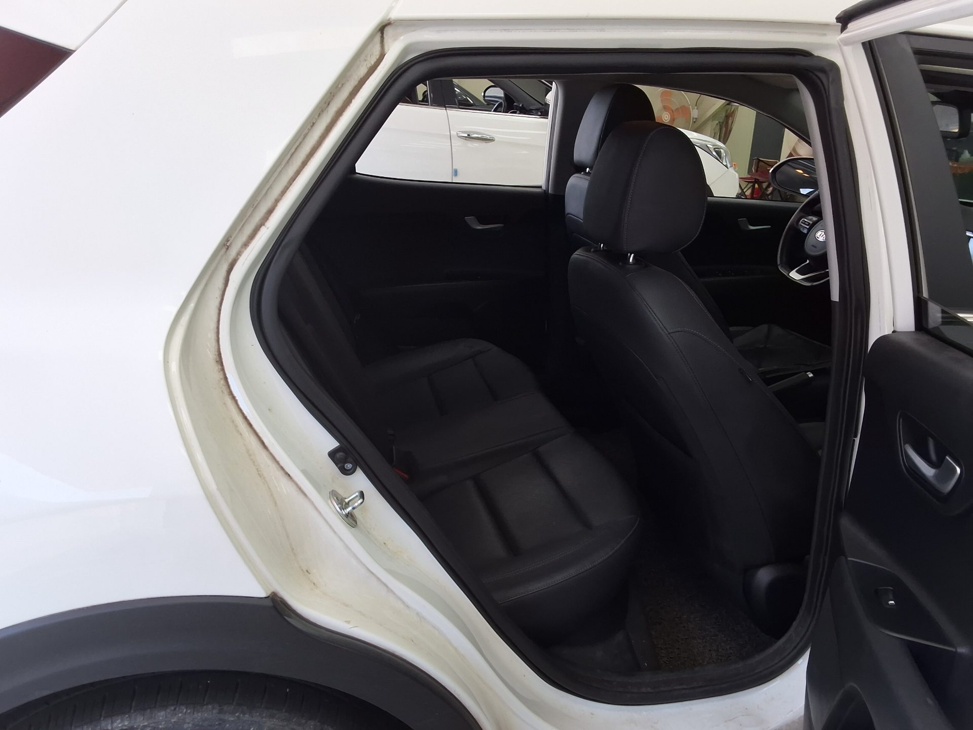 2018 - kia stonic