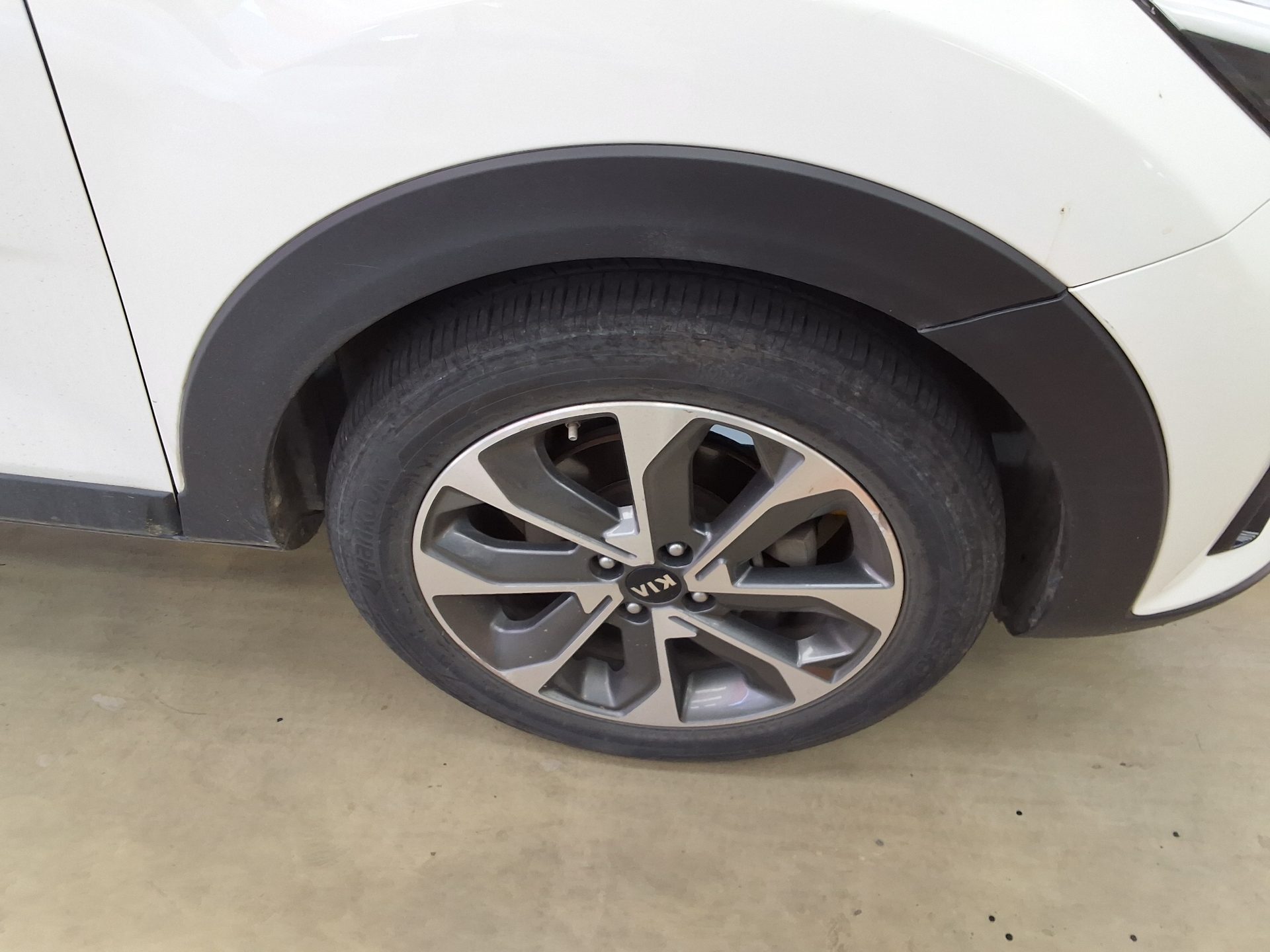 2018 - kia stonic