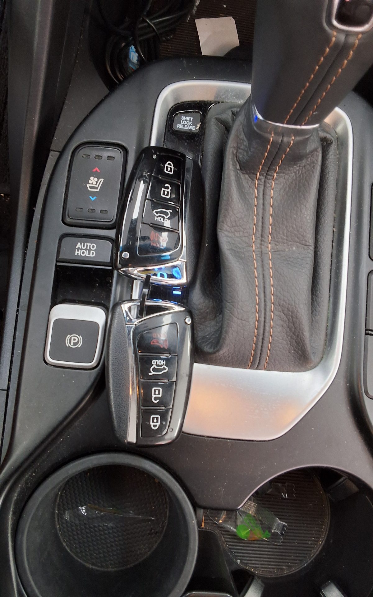 2018 - hyundai santa fe