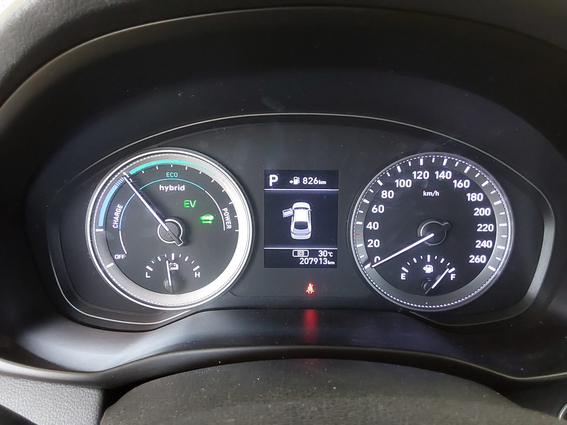 2018 - hyundai grandeur